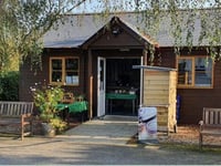Chittlehamholt Village Shop looks to expand its social area
