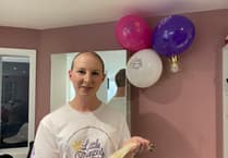 Local fundraiser, Star donates her long hair to The Little Princess Trust

