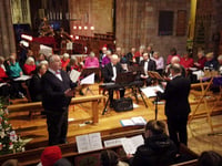 An invitation to sing Mozart’s Requiem in Crediton
