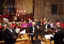 Tickets on sale now for North Creedy Choral Society Concert
