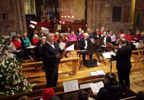 An invitation to sing Mozart’s Requiem in Crediton

