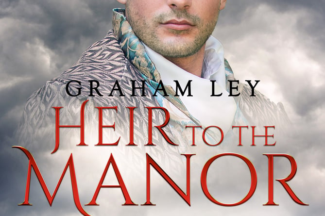 Heir to the Manor cover.