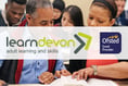 Learn Devon praised by Ofsted for helping learners grow in confidence
