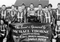 Michael Thorne - remembered with fondness at Coldridge Service
