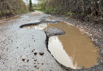 Reader’s Letter: Potholes and snow
