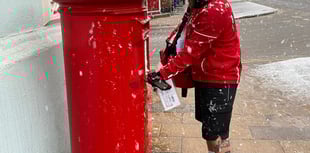 Last UK inland posting dates before Christmas
