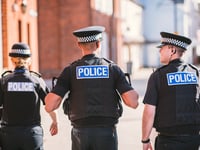 Less temporary gun licences issued by Devon and Cornwall Police
