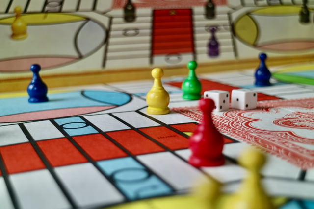 Games Night in Zeal Monachorum
