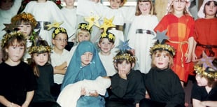 Pictures from the past found in the archives of the Crediton Courier
