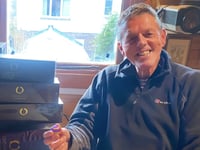 Crediton man develops new tabletop game
