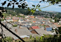 The latest planning applications from the Crediton area
