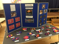Ceramics was focus of Bow Community Primary School Art Exhibition
