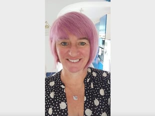 Crediton woman to brave the shave in aid of Macmillan Cancer Support
