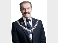 A Christmas message from the Chairman of Devon County Council
