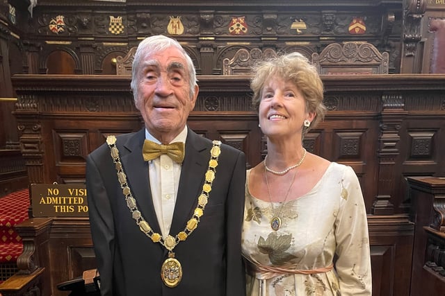 Heartfelt tributes pour in for Councillor Frank Letch
