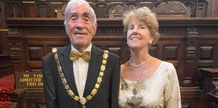 Heartfelt tributes pour in for Councillor Frank Letch
