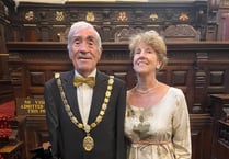 A Christmas Message from the Chairman of Mid Devon District Council
