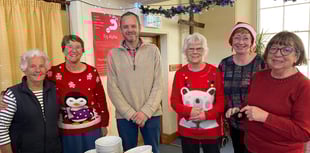 Good turnout for Causeway Christmas Celebration