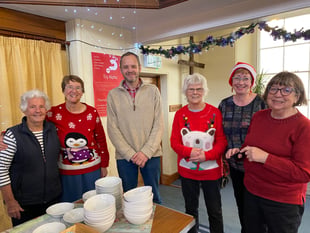 Good turnout for Causeway Christmas Celebration