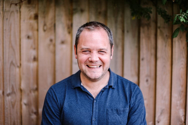 Pastor James Gregory.