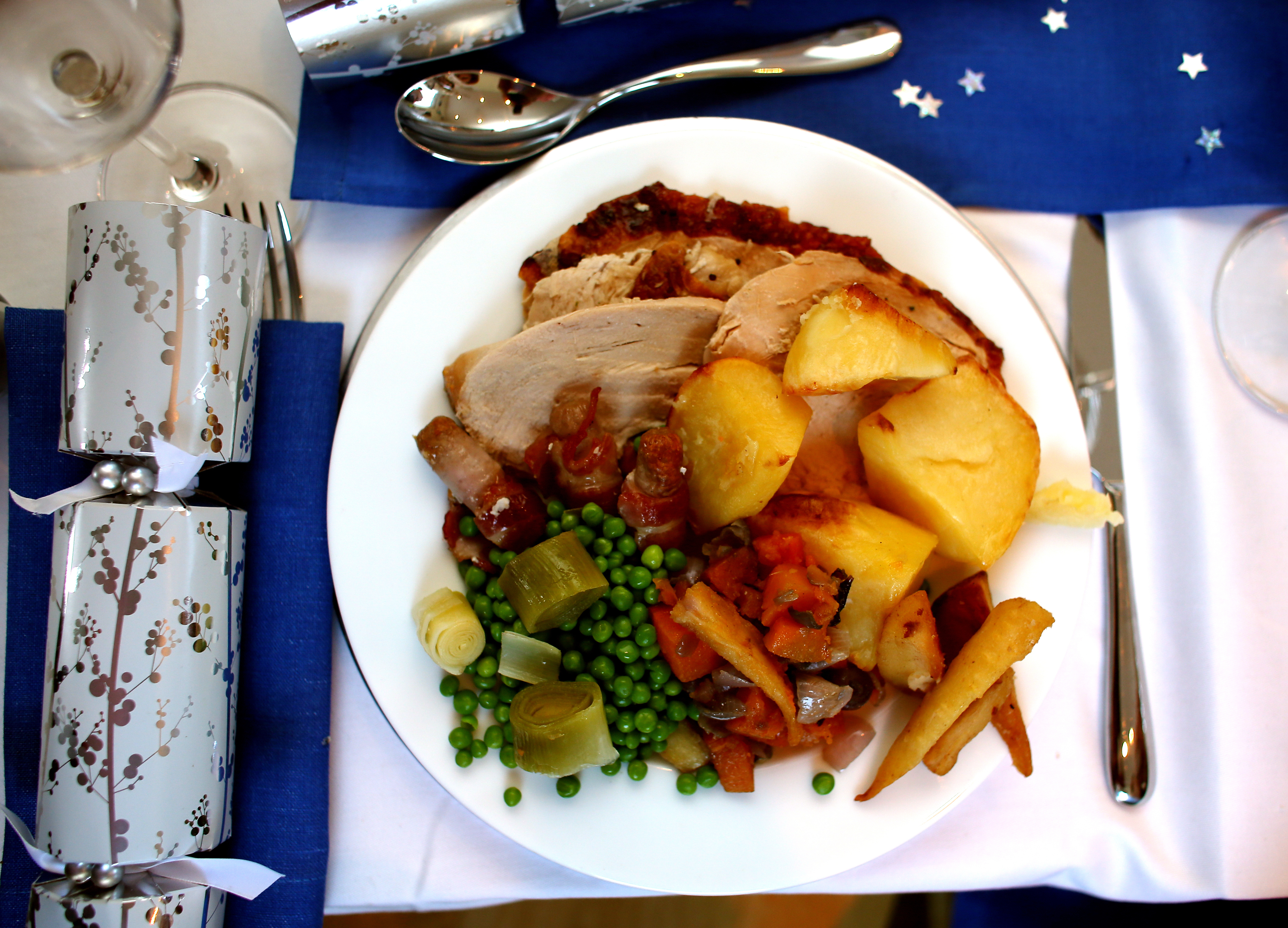 The cost of Christmas dinner outstrips Mid Devon wage growth