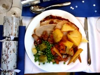 The cost of Christmas dinner outstrips Mid Devon wage growth