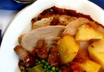 The cost of Christmas dinner outstrips Mid Devon wage growth