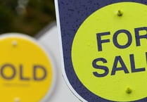 Mid Devon house prices dropped in October