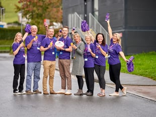 New name and new look for Devon hospital charity
