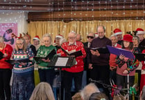 Crediton Good Afternoon Choir and Hayward’s Singers delight audience
