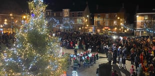 Hopes that 1,000 will attend Crediton Carols on the Square

