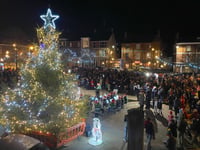 Hopes that 1,000 will attend Crediton Carols on the Square
