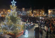 A busy time for Crediton Town Band