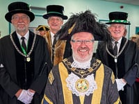 A Christmas message from the Lord Mayor of Exeter