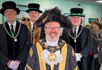 A Christmas message from the Lord Mayor of Exeter