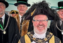 A Christmas message from the Lord Mayor of Exeter