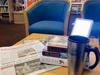 Crediton Library extending its opening hours from January to March
