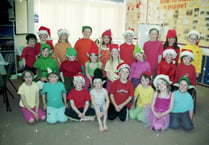 Some festive finds from the Crediton Courier archives
