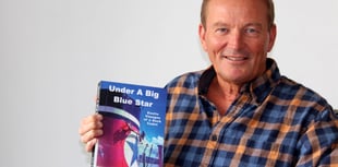 Stories of life at sea features in book by Sandford author
