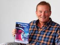 Stories of life at sea features in book by Sandford author
