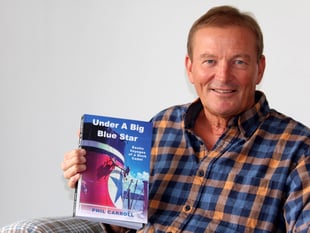 Stories of life at sea features in book by Sandford author
