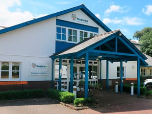 Hospiscare rated 'Outstanding' by CQC