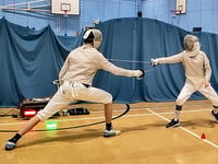 Busy New Year for Crediton Fencers
