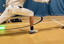 Busy New Year for Crediton Fencers
