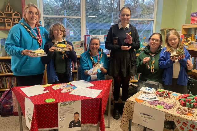 Bow Scouts issue urgent appeal for more leaders
