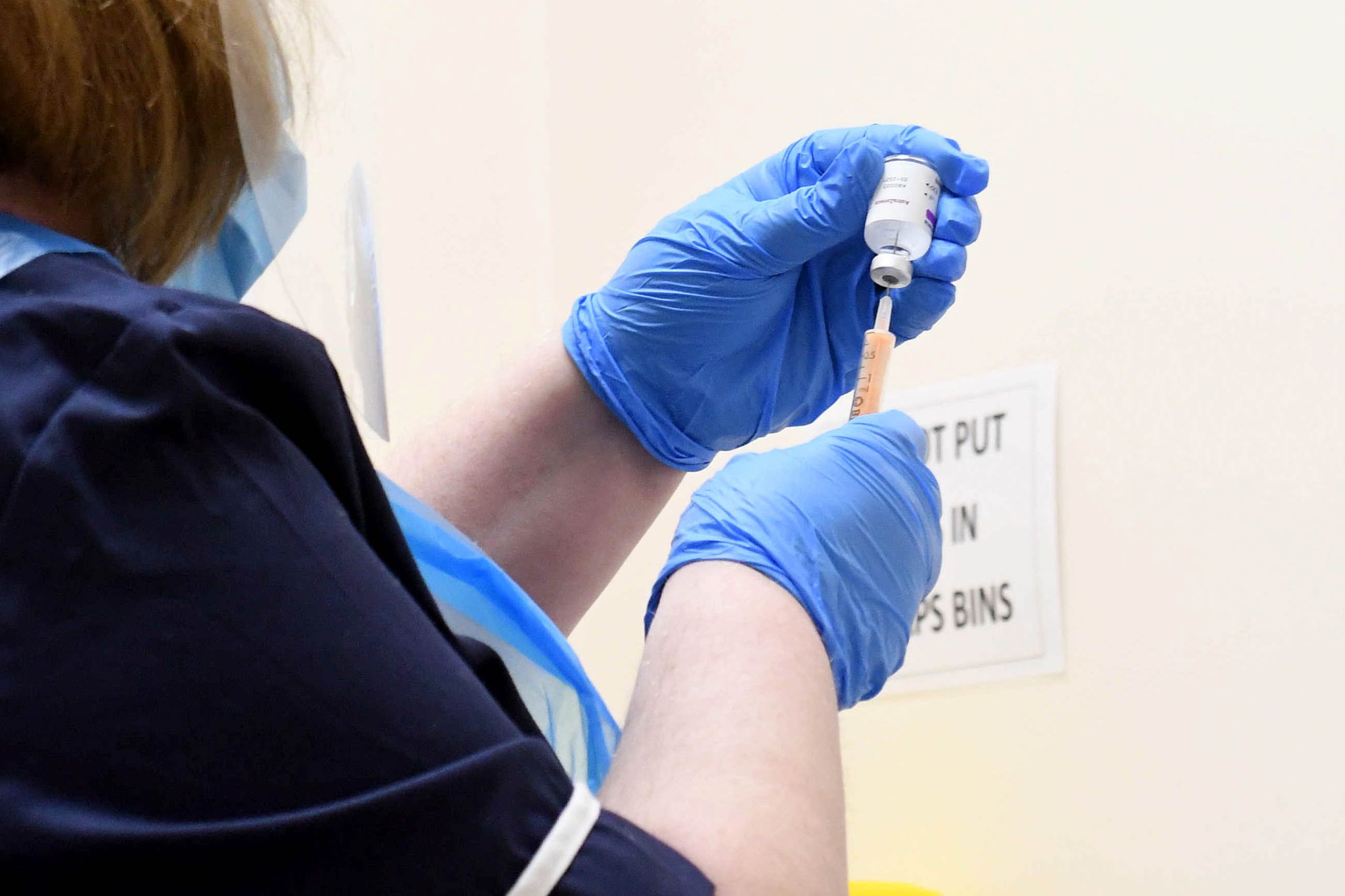 NHS booking opens for flu and Covid jabs for vulnerable before winter