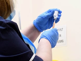 NHS booking opens for flu and Covid jabs for vulnerable before winter