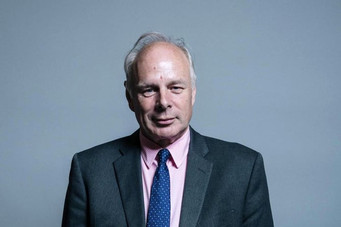 Ian Liddell Grainger MP, who will stand for the new Tiverton and Minehead seat in the next General Election, has criticised Mid Devon's 3 Rivers Developments housing.
