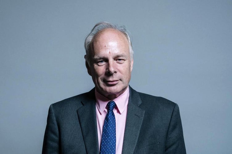 Ian Liddell Grainger MP, who will stand for the new Tiverton and Minehead seat in the next General Election, has criticised Mid Devon's 3 Rivers Developments housing.