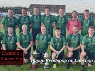 Lapford AFC ‘over the moon’ with latest sponsorship
